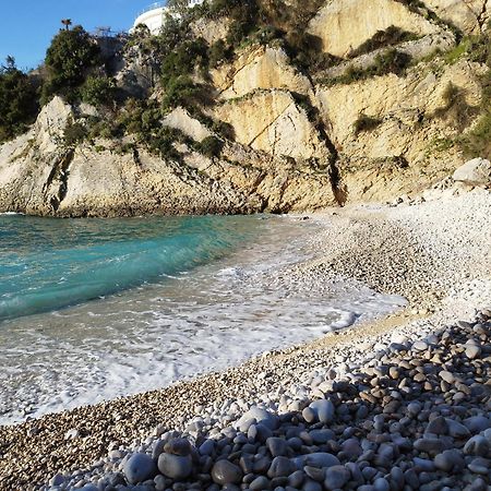 Seaside Apartment Kruce Ulcinj Ngoại thất bức ảnh