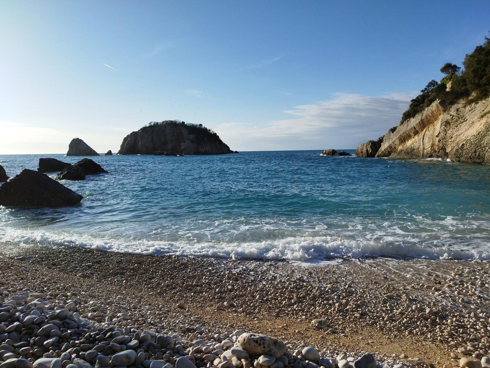 Seaside Apartment Kruce Ulcinj Ngoại thất bức ảnh