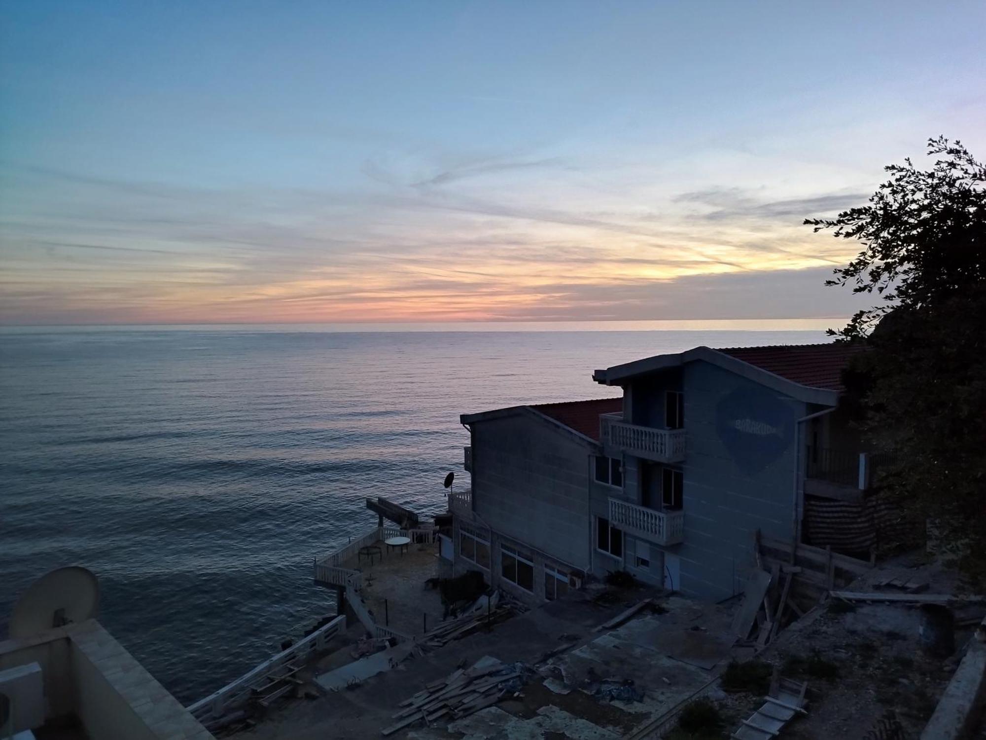 Seaside Apartment Kruce Ulcinj Ngoại thất bức ảnh