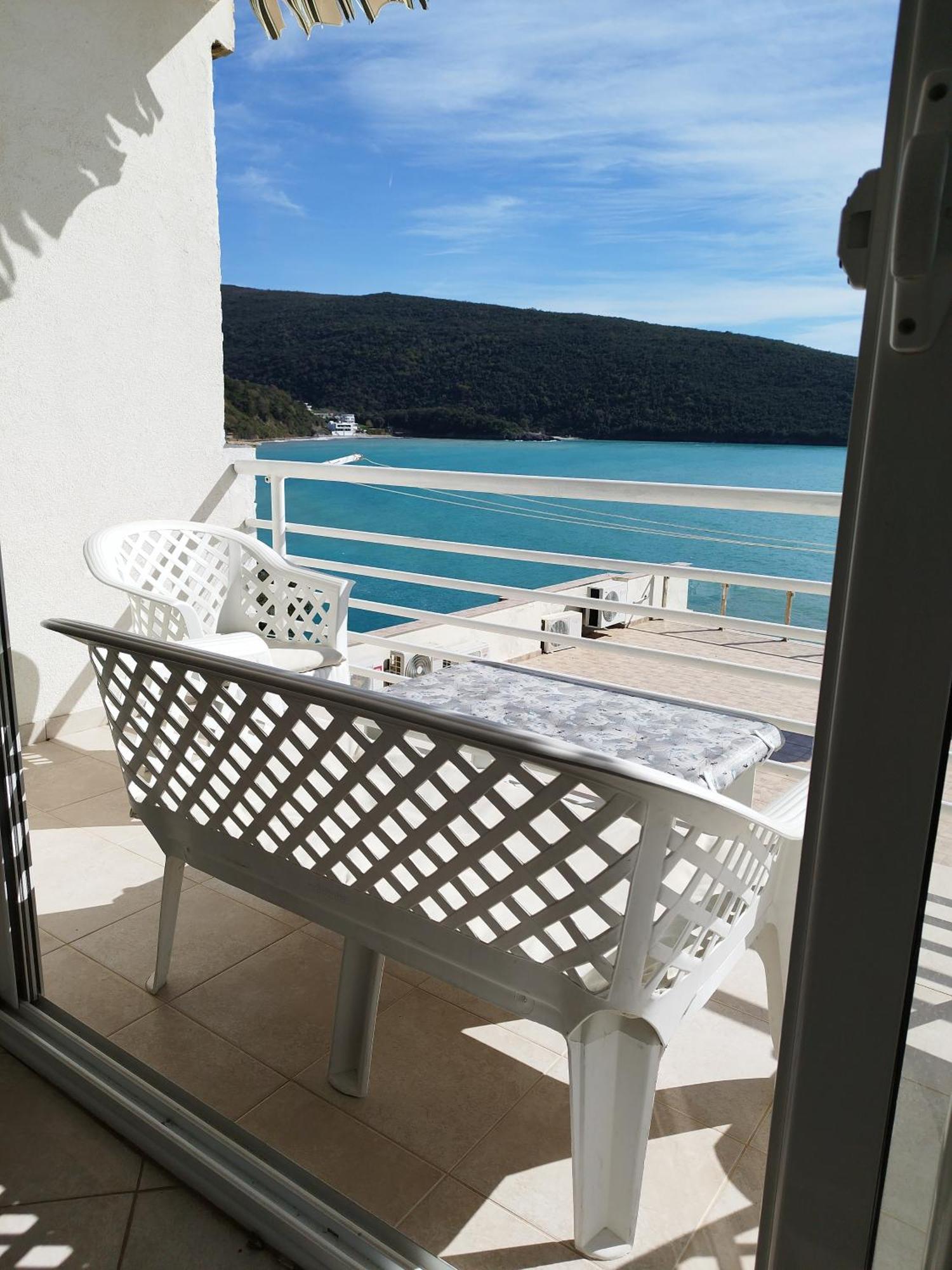 Seaside Apartment Kruce Ulcinj Ngoại thất bức ảnh