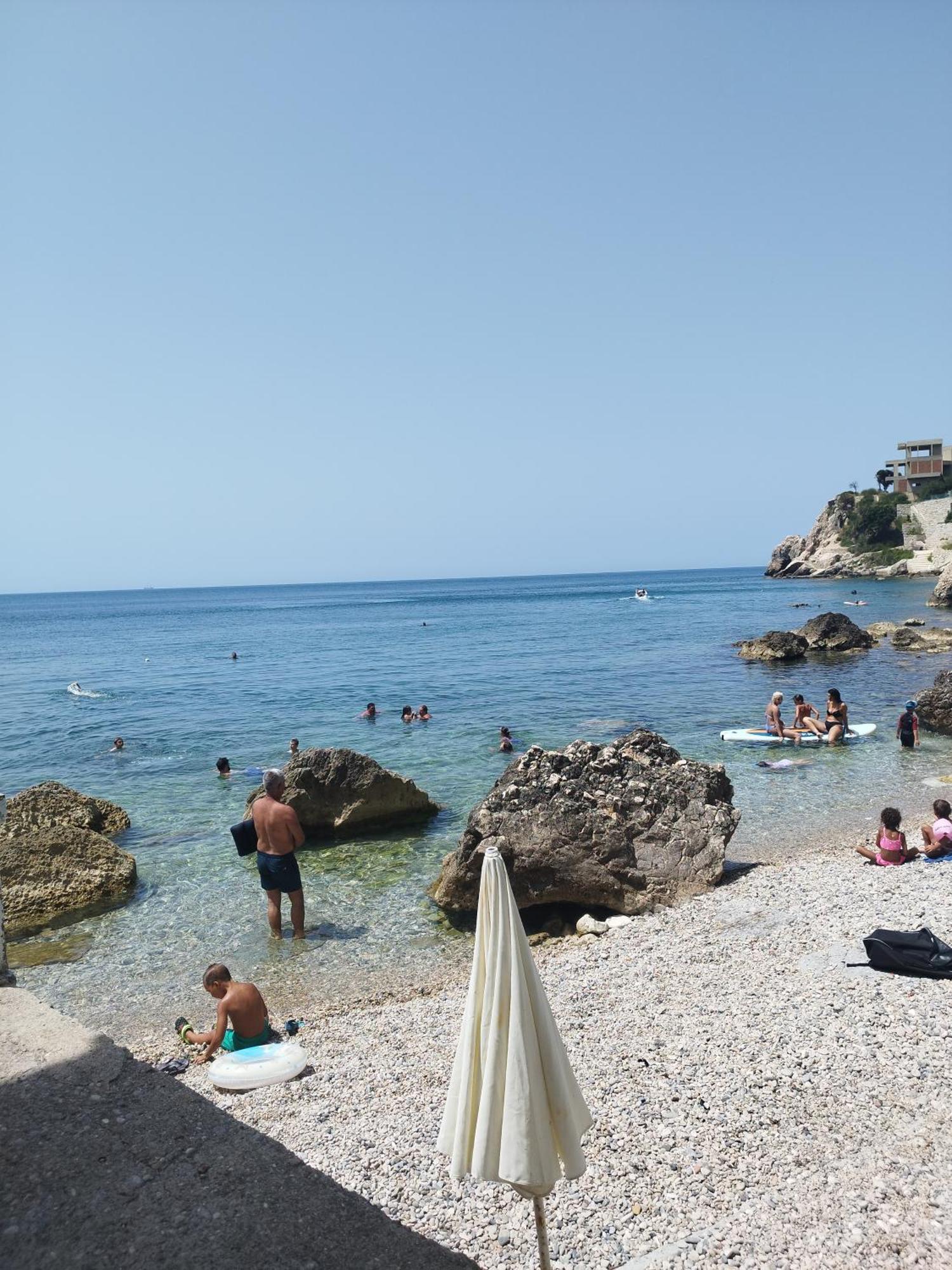 Seaside Apartment Kruce Ulcinj Ngoại thất bức ảnh