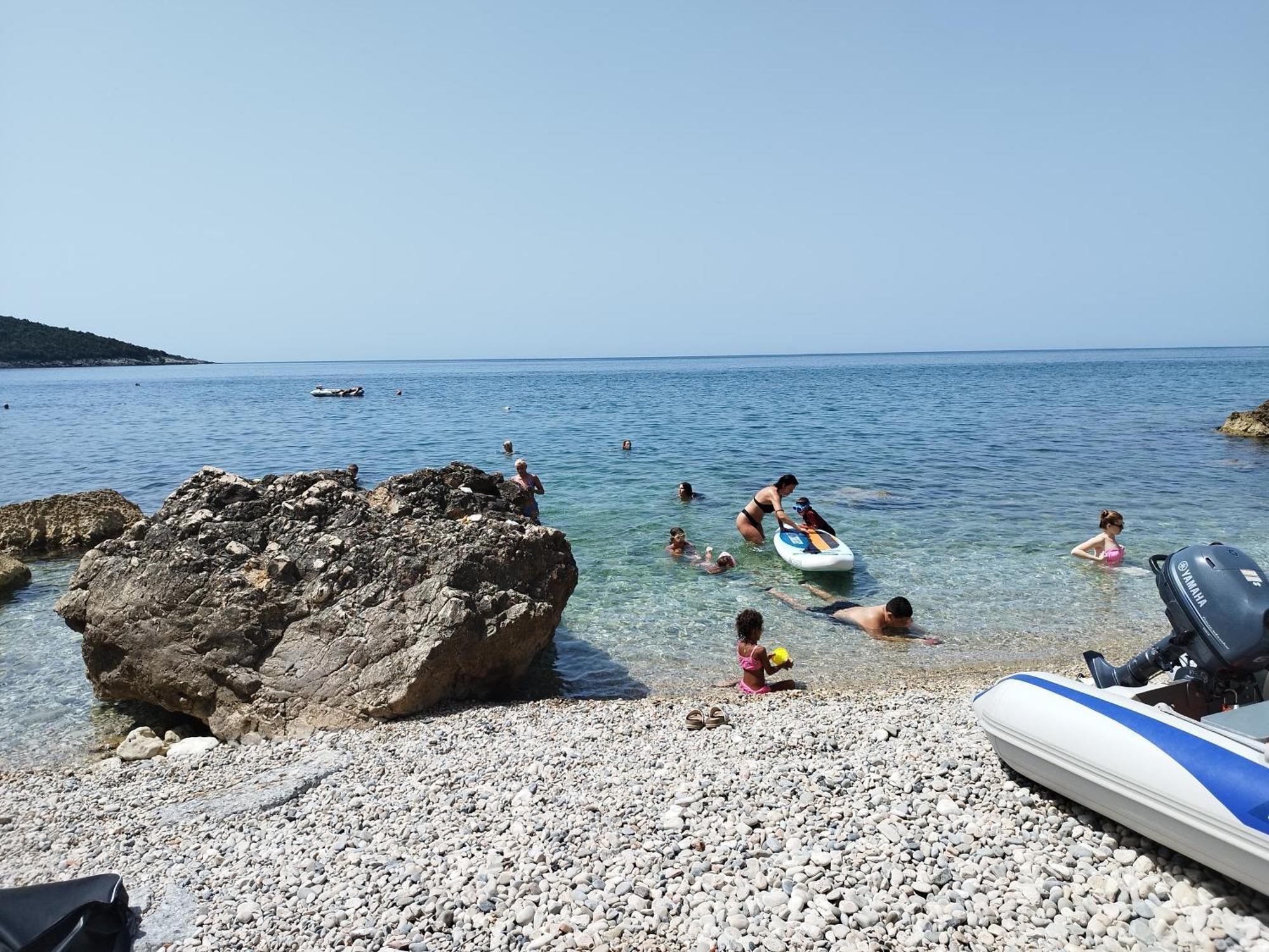 Seaside Apartment Kruce Ulcinj Ngoại thất bức ảnh