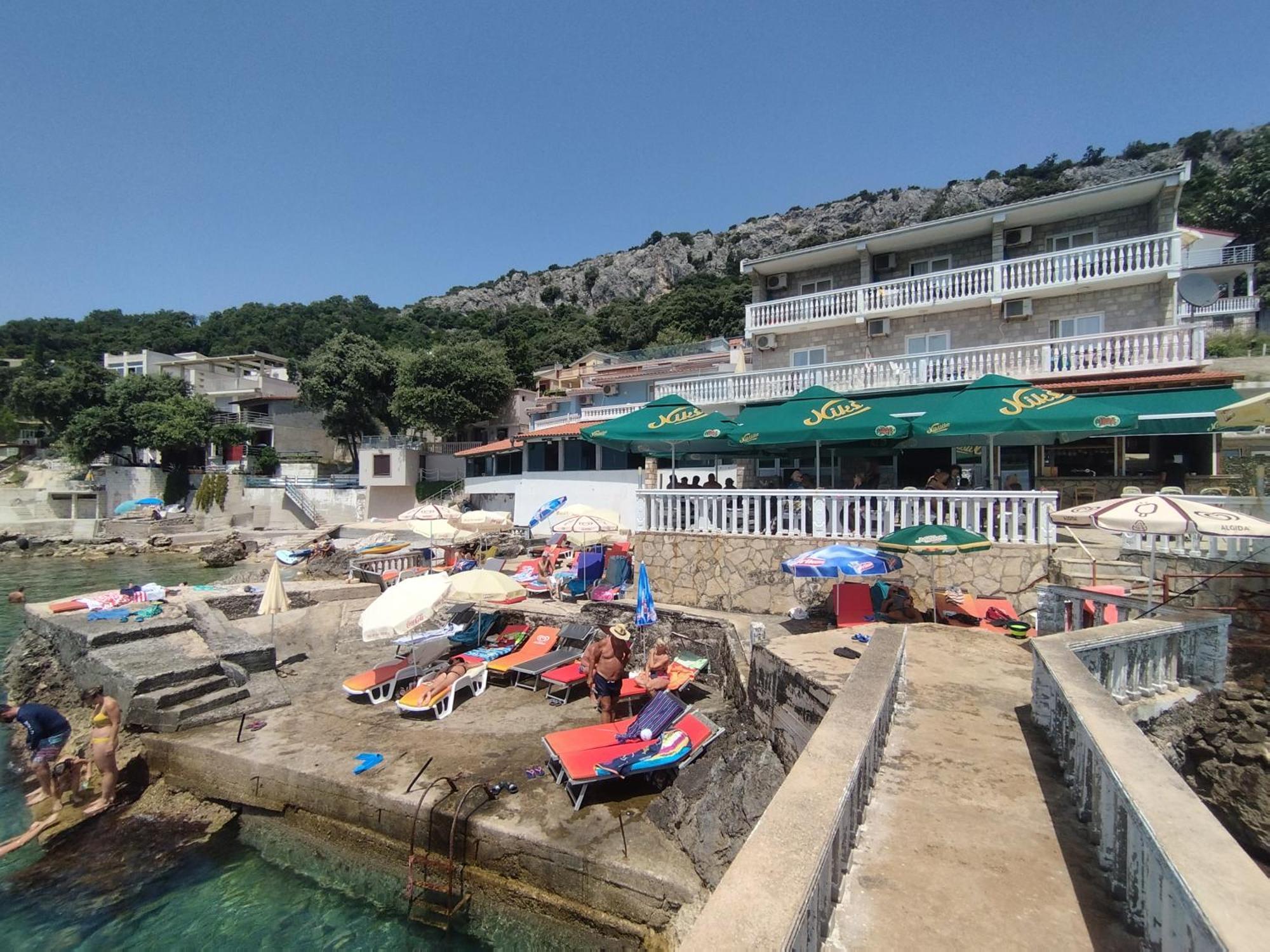 Seaside Apartment Kruce Ulcinj Ngoại thất bức ảnh