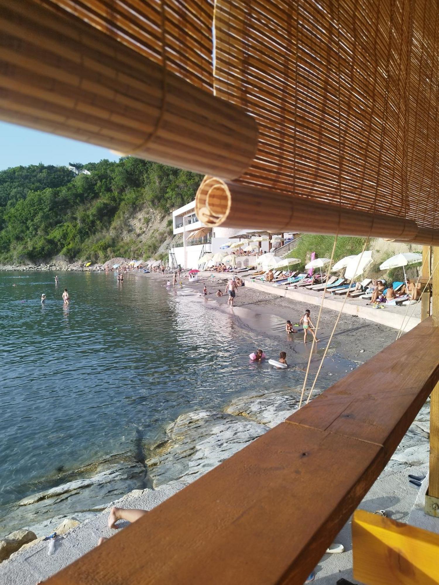 Seaside Apartment Kruce Ulcinj Ngoại thất bức ảnh