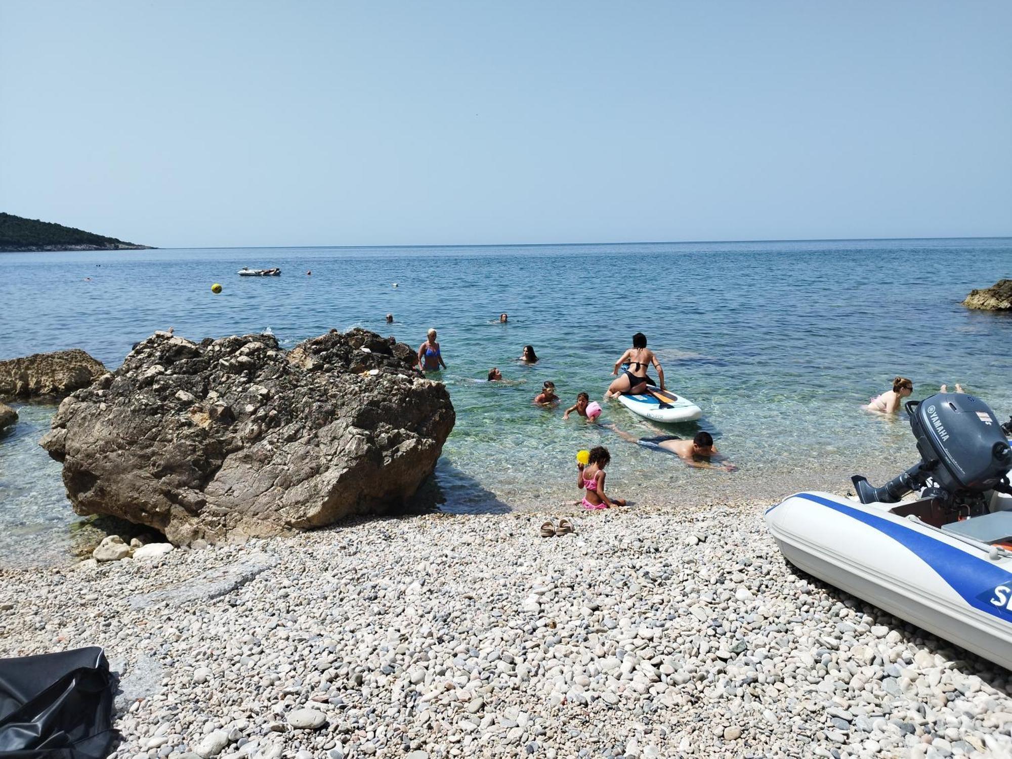 Seaside Apartment Kruce Ulcinj Ngoại thất bức ảnh