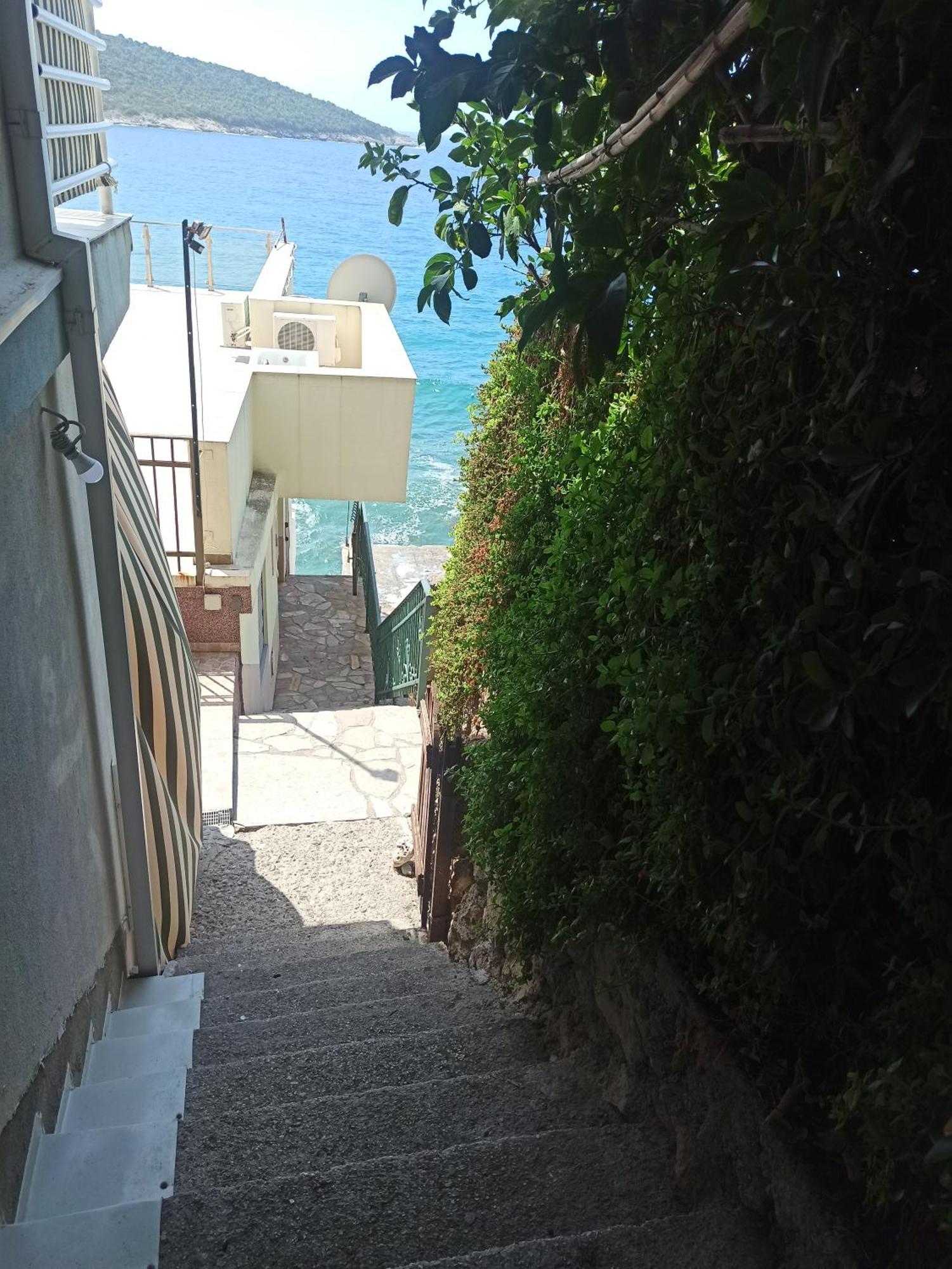 Seaside Apartment Kruce Ulcinj Ngoại thất bức ảnh
