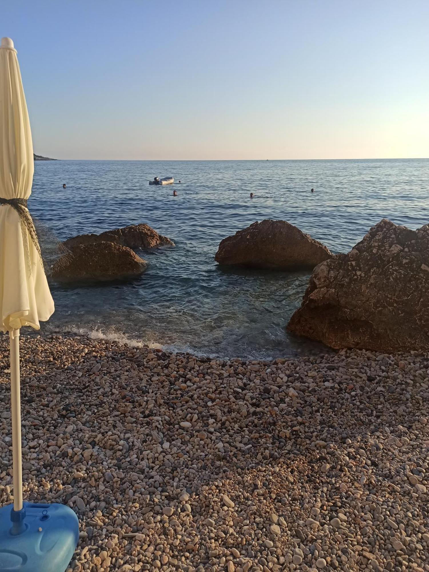 Seaside Apartment Kruce Ulcinj Ngoại thất bức ảnh