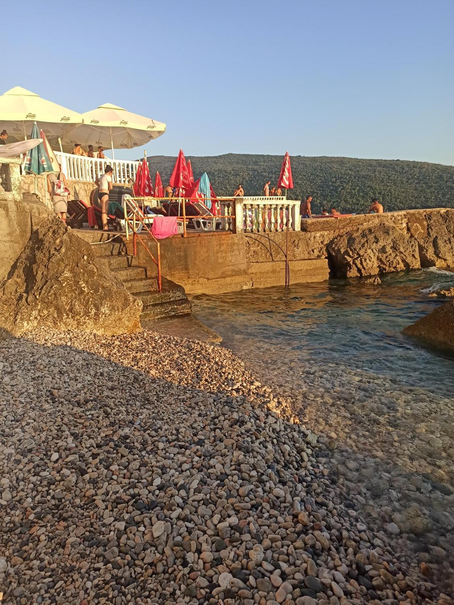 Seaside Apartment Kruce Ulcinj Ngoại thất bức ảnh