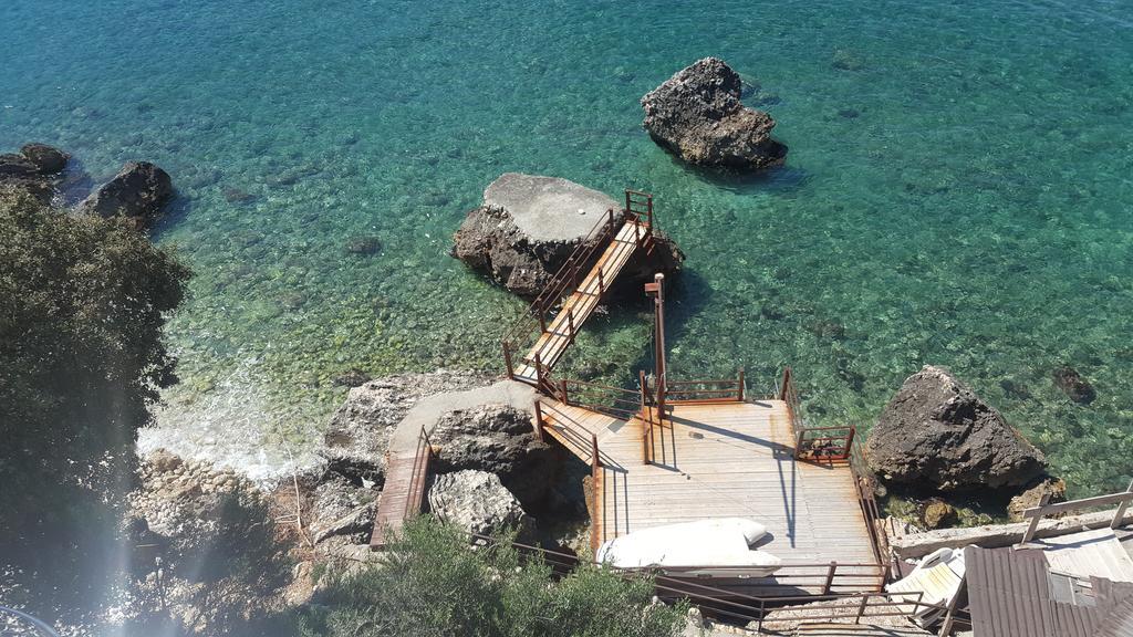 Seaside Apartment Kruce Ulcinj Ngoại thất bức ảnh