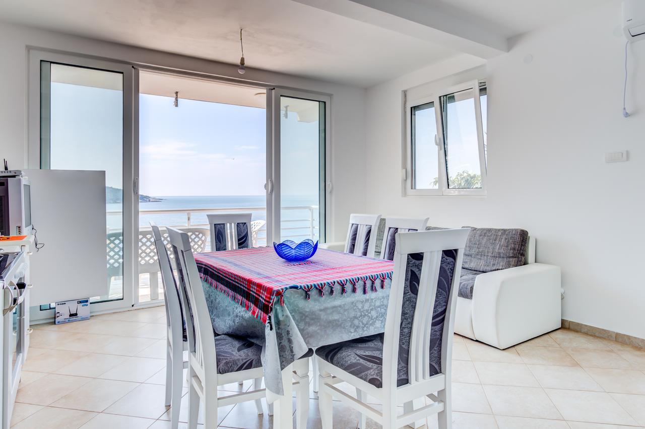 Seaside Apartment Kruce Ulcinj Ngoại thất bức ảnh